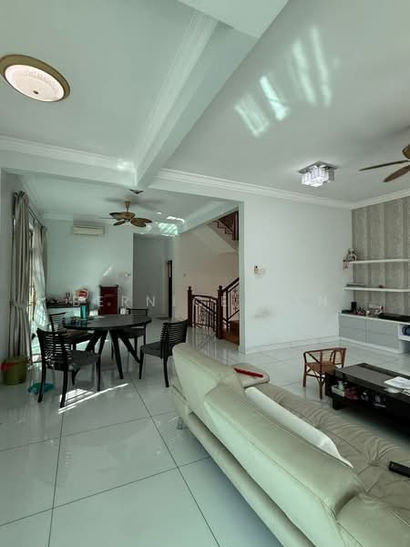 Semi-Detached House for Sale in Taman Redang (Johor Bahru) - Bernice Gan - Living Room - PropertyGuru.com.my