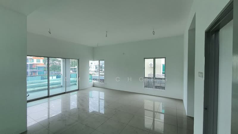 Rumah Banglo untuk Dijual di Bercham (Ipoh) - Amie Chong - Living Room - PropertyGuru.com.my