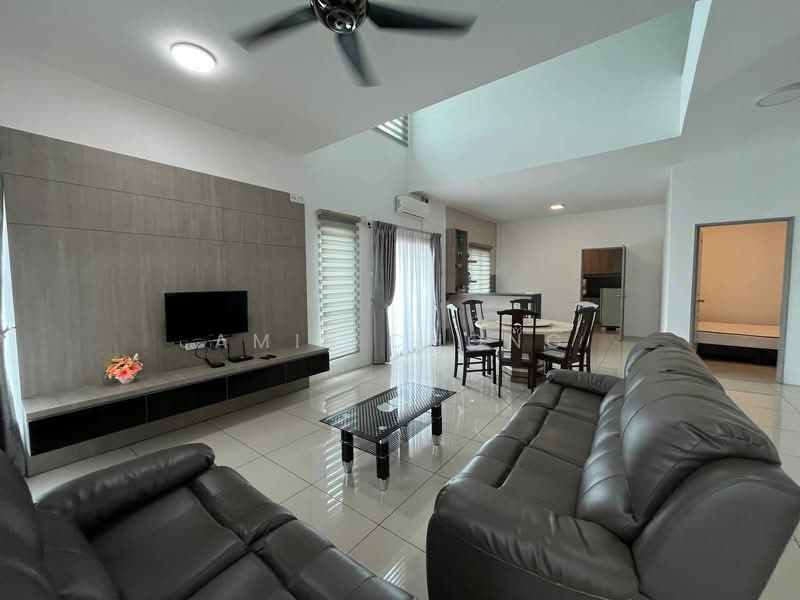 Rumah Banglo untuk Dijual di Bercham (Ipoh) - Amie Chong - Living Room - PropertyGuru.com.my