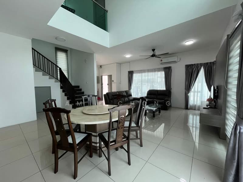 Rumah Banglo untuk Dijual di Bercham (Ipoh) - Amie Chong - Living Room - PropertyGuru.com.my