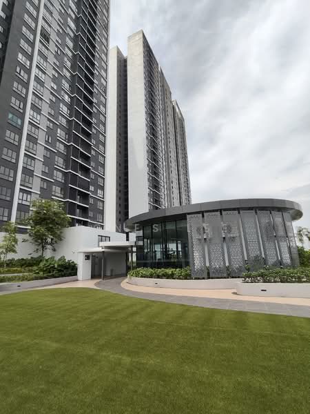 Servis Apartment untuk Disewa di Residensi Ava @ Kiara Bay - Agnes Lee - Exterior - PropertyGuru.com.my