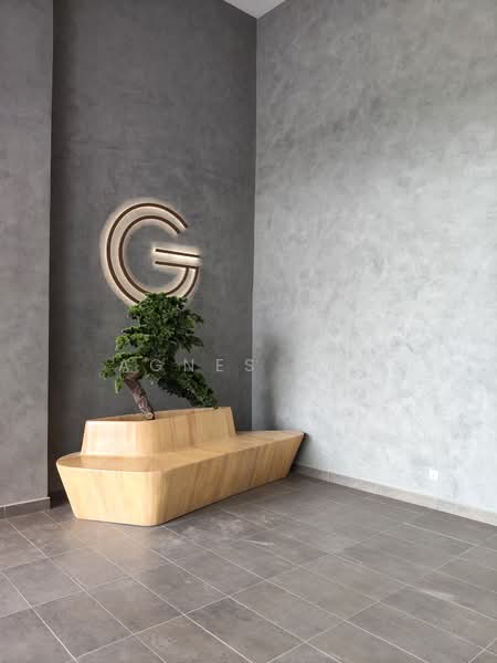 Servis Apartment untuk Disewa di Residensi Ava @ Kiara Bay - Agnes Lee - Entrance - PropertyGuru.com.my