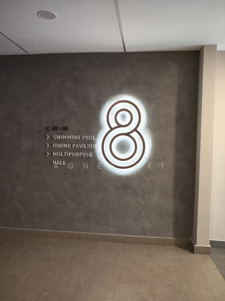 Servis Apartment untuk Disewa di Residensi Ava @ Kiara Bay - Agnes Lee - Corridor - PropertyGuru.com.my