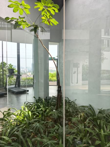 Servis Apartment untuk Disewa di Residensi Ava @ Kiara Bay - Agnes Lee - Gym - PropertyGuru.com.my