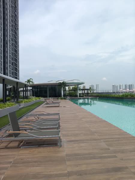 Servis Apartment untuk Disewa di Residensi Ava @ Kiara Bay - Agnes Lee - Exterior - PropertyGuru.com.my