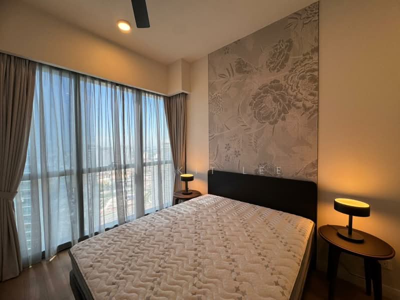 Service Residence for Rent at TRX Residences - Wai Kit Lee - Bedroom - PropertyGuru.com.my