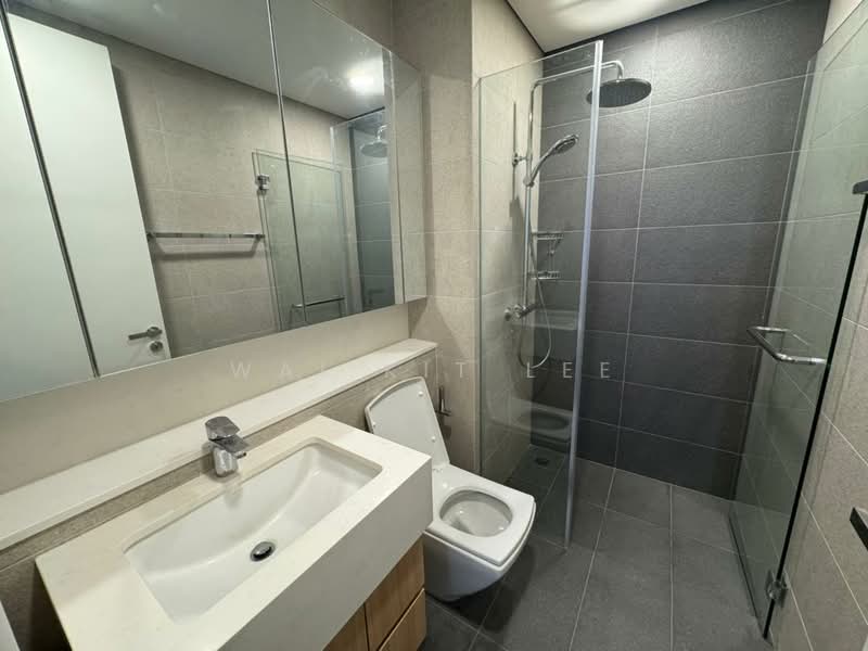 Service Residence for Rent at TRX Residences - Wai Kit Lee - Bathroom - PropertyGuru.com.my