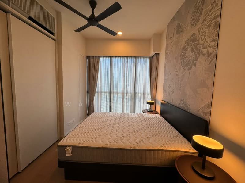 Service Residence for Rent at TRX Residences - Wai Kit Lee - Bedroom - PropertyGuru.com.my