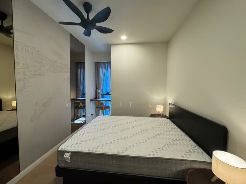 Service Residence for Rent at TRX Residences - Wai Kit Lee - Bedroom - PropertyGuru.com.my