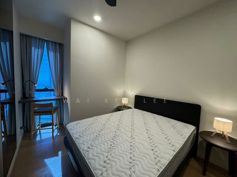 Service Residence for Rent at TRX Residences - Wai Kit Lee - Bedroom - PropertyGuru.com.my