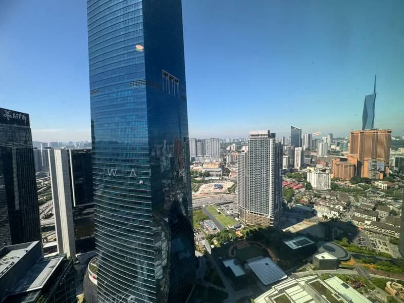 Service Residence for Rent at TRX Residences - Wai Kit Lee - View - PropertyGuru.com.my