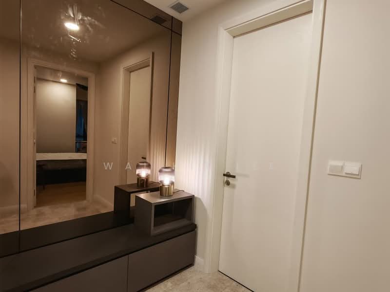 Service Residence for Rent at TRX Residences - Wai Kit Lee - Interior - PropertyGuru.com.my