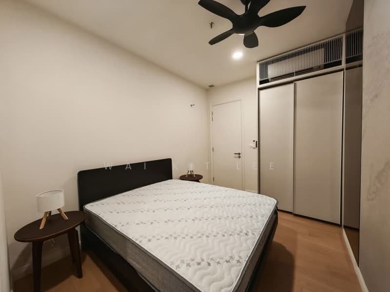 Service Residence for Rent at TRX Residences - Wai Kit Lee - Bedroom - PropertyGuru.com.my