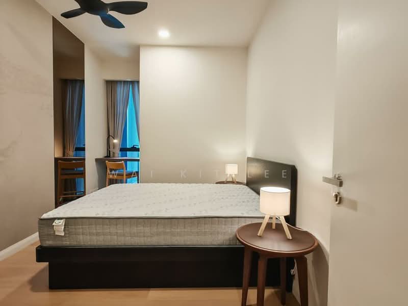 Service Residence for Rent at TRX Residences - Wai Kit Lee - Bedroom - PropertyGuru.com.my