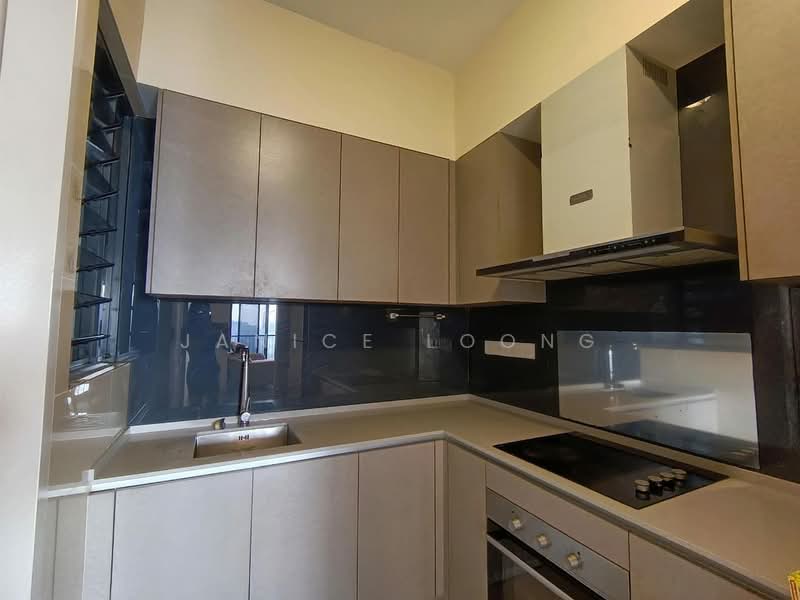 Kondominium untuk Disewa di Nidoz Residences @ Desa Petaling - Janice Loong - Kitchen - PropertyGuru.com.my