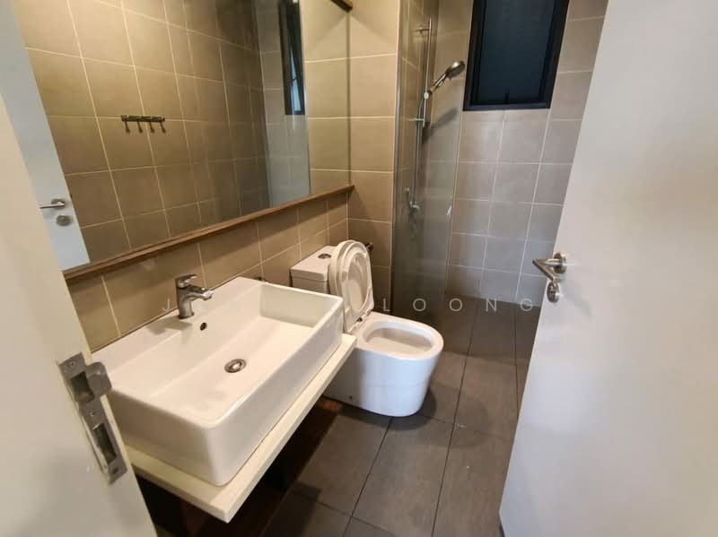 Kondominium untuk Disewa di Nidoz Residences @ Desa Petaling - Janice Loong - Bathroom - PropertyGuru.com.my