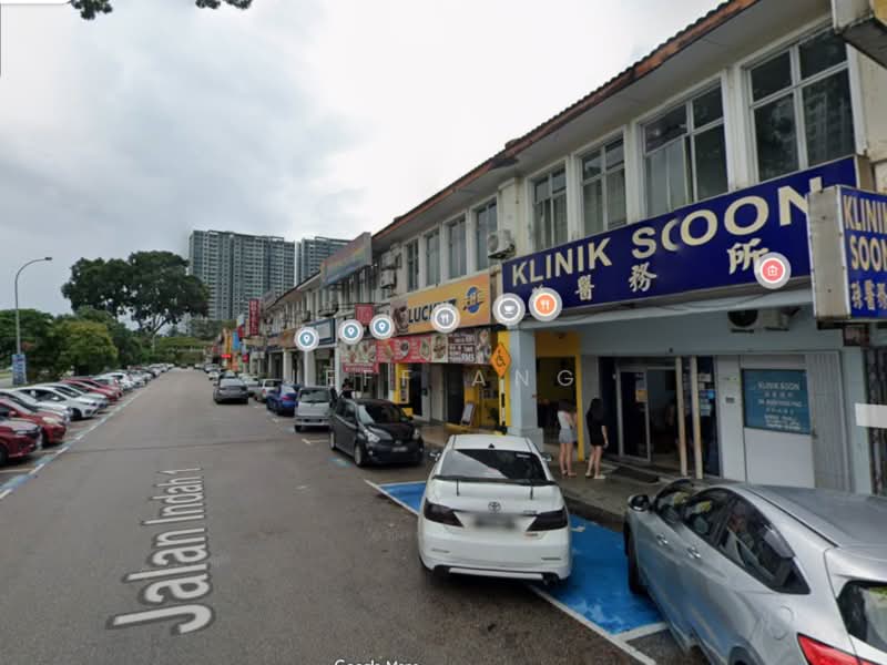 Shop for Sale in Bukit Indah (Iskandar Puteri (Nusajaya)) - Jeff Ang - Exterior - PropertyGuru.com.my