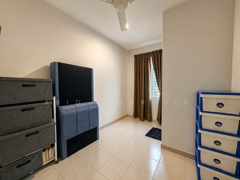 2-storey Terraced House for Sale in Puncak Alam (Selangor) - Abid Sabarudin - Bedroom - PropertyGuru.com.my