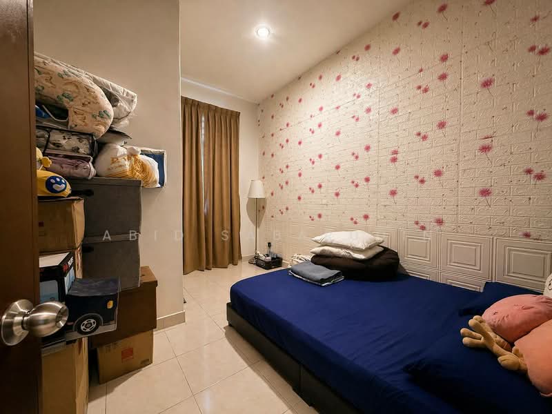 2-storey Terraced House for Sale in Puncak Alam (Selangor) - Abid Sabarudin - Bedroom - PropertyGuru.com.my
