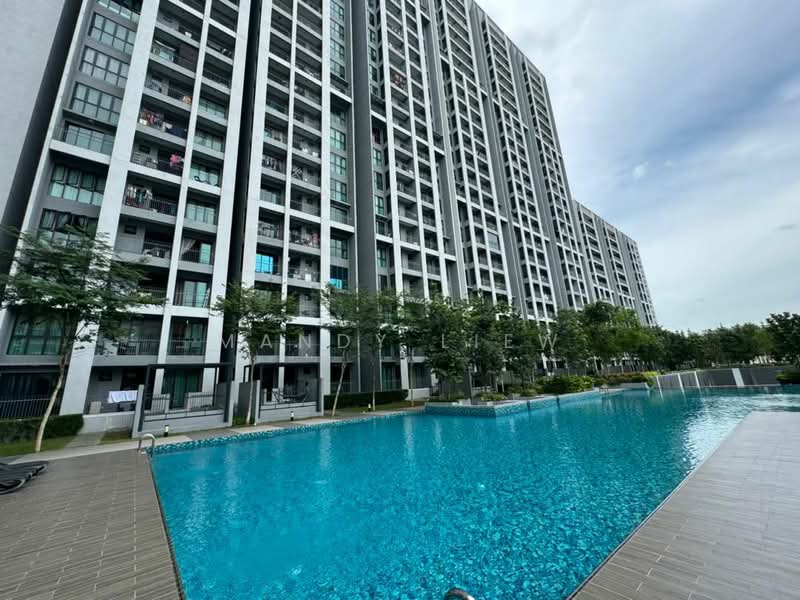 Servis Apartment untuk Disewa di Fortune Centra - Mandy Liew - Exterior - PropertyGuru.com.my