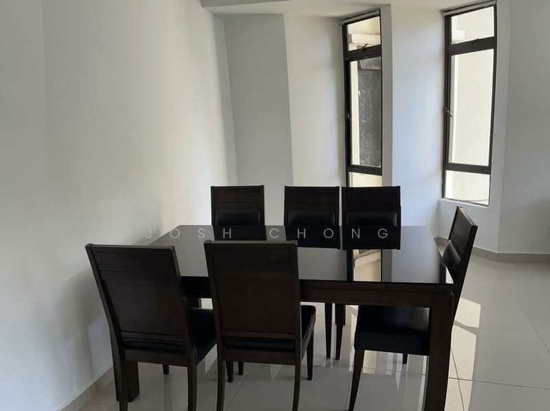 Condominium for Rent at Robson Condominium - Josh Chong - Dining Room - PropertyGuru.com.my
