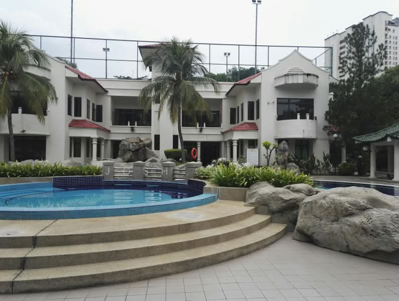 Condominium for Rent at Robson Condominium - Josh Chong - Exterior - PropertyGuru.com.my