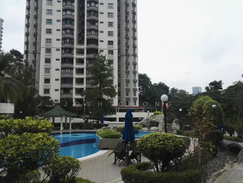 Condominium for Rent at Robson Condominium - Josh Chong - Exterior - PropertyGuru.com.my