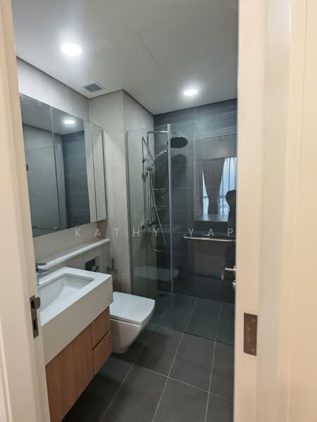 Service Residence for Rent at TRX Residences - Kathy Yap - Bathroom - PropertyGuru.com.my