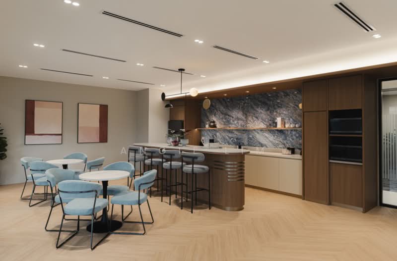 Pejabat untuk Disewa di Damansara Heights (Damansara Heights) - Angie Lim - Kitchen - PropertyGuru.com.my
