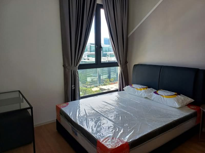 Service Residence for Rent at Laurel Residence - Shi Hui - Bedroom - PropertyGuru.com.my