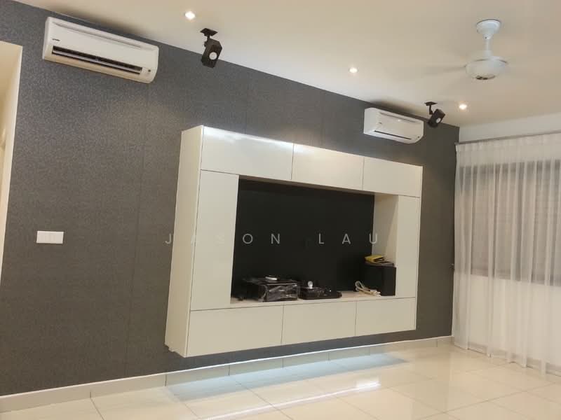 Kondominium untuk Disewa di Vista Komanwel C - Jason Lau - Living Room - PropertyGuru.com.my