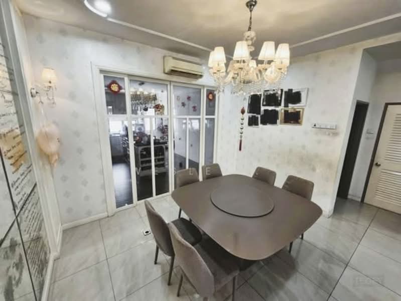 2-storey Terraced House for Sale in Bandar Botanic (Klang) - Wesley . - Dining Room - PropertyGuru.com.my