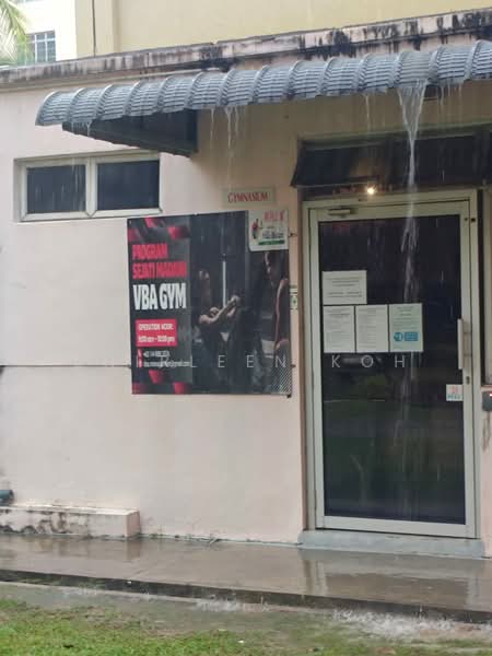 Pangsapuri untuk Disewa di Villa Bestari Apartment - Shirleen Koh - Gym - PropertyGuru.com.my