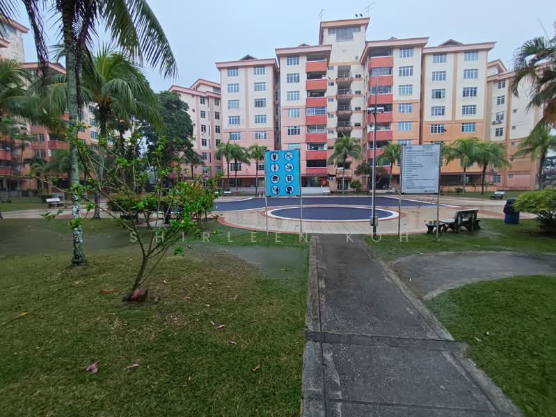 Pangsapuri untuk Disewa di Villa Bestari Apartment - Shirleen Koh - Exterior - PropertyGuru.com.my