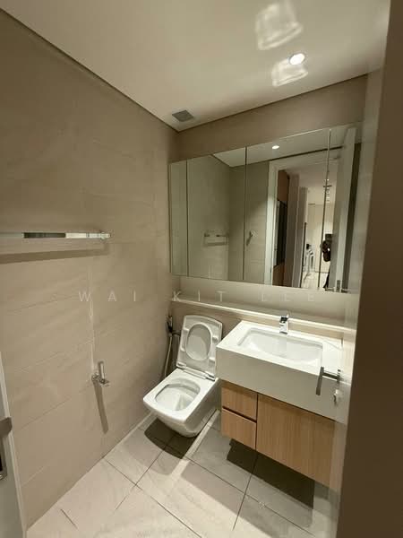 Service Residence for Rent at TRX Residences - Wai Kit Lee - Bathroom - PropertyGuru.com.my