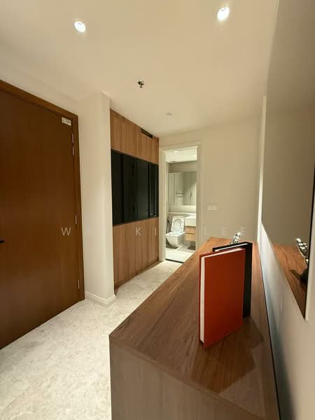 Service Residence for Rent at TRX Residences - Wai Kit Lee - Corridor - PropertyGuru.com.my