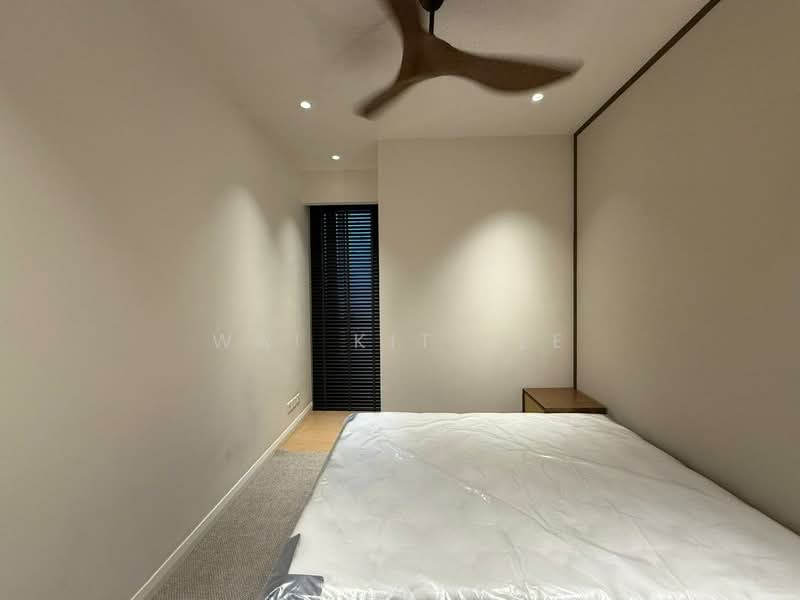 Service Residence for Rent at TRX Residences - Wai Kit Lee - Bedroom - PropertyGuru.com.my