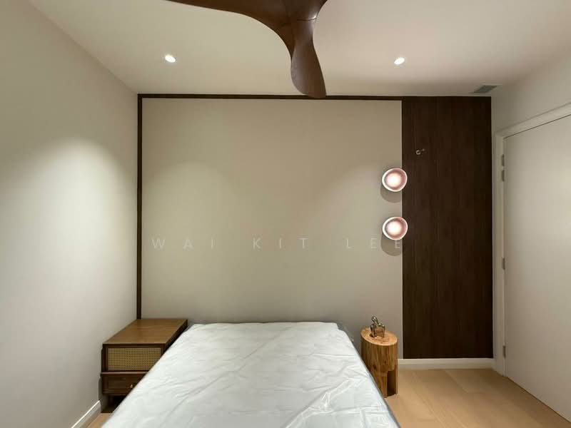 Service Residence for Rent at TRX Residences - Wai Kit Lee - Bedroom - PropertyGuru.com.my