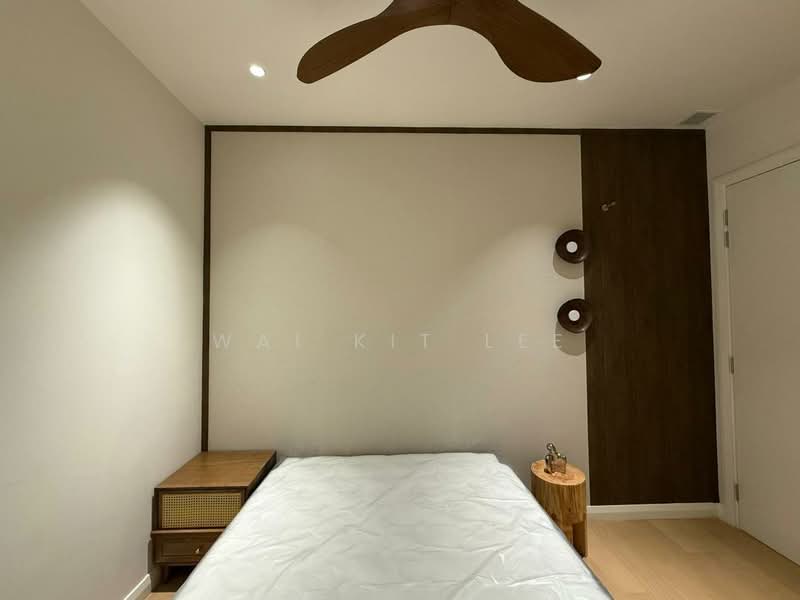 Service Residence for Rent at TRX Residences - Wai Kit Lee - Bedroom - PropertyGuru.com.my
