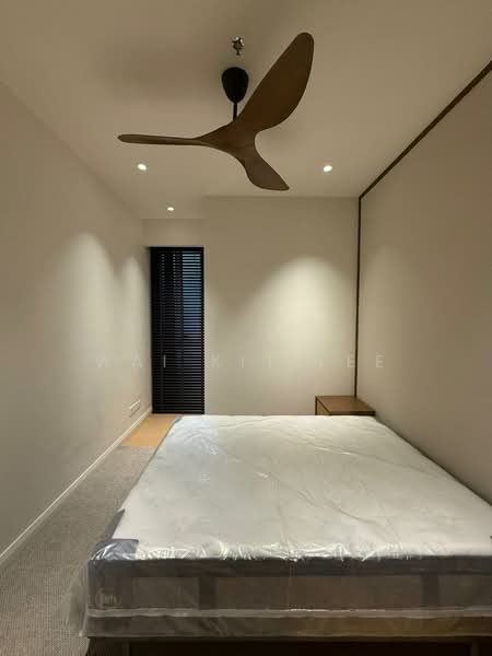 Service Residence for Rent at TRX Residences - Wai Kit Lee - Bedroom - PropertyGuru.com.my