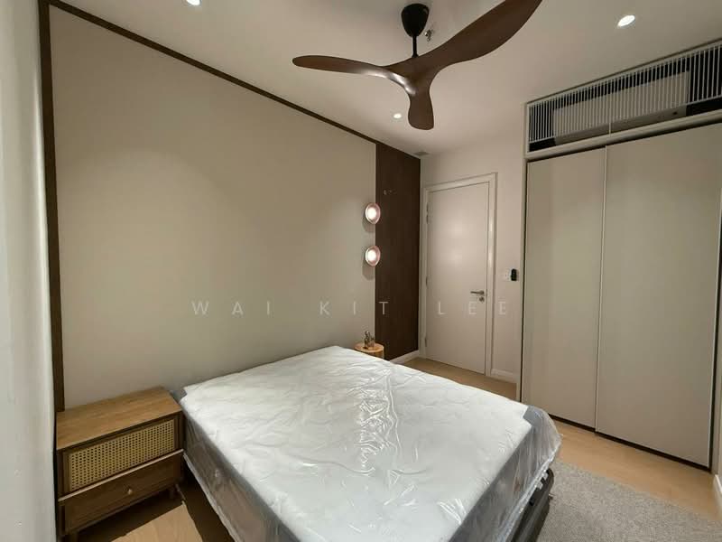 Service Residence for Rent at TRX Residences - Wai Kit Lee - Bedroom - PropertyGuru.com.my