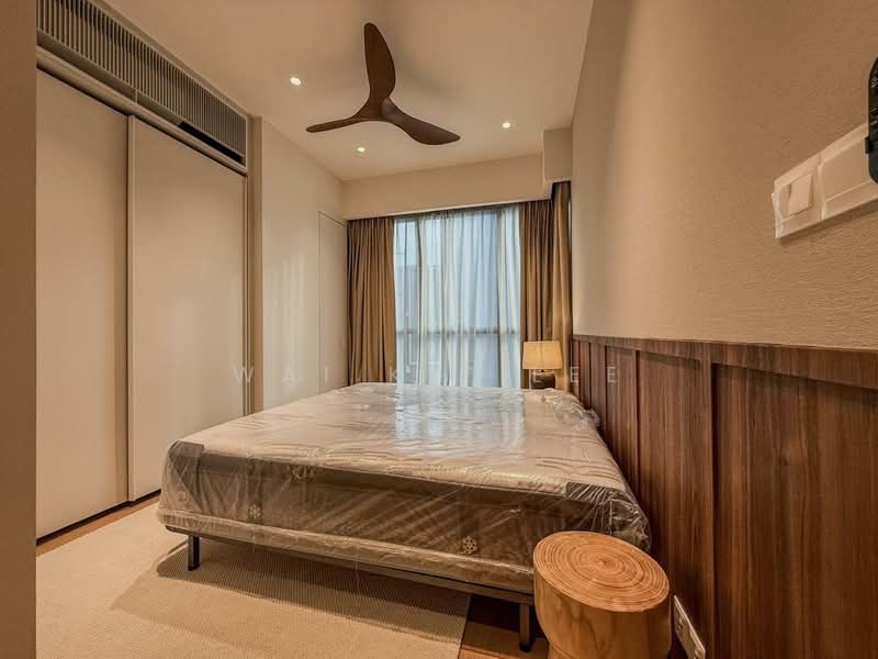 Service Residence for Rent at TRX Residences - Wai Kit Lee - Bedroom - PropertyGuru.com.my