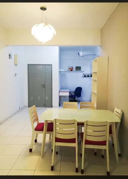 Condominium for Rent at The Golden Triangle Condominium - Jerry Tan - Dining Room - PropertyGuru.com.my