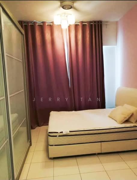 Condominium for Rent at The Golden Triangle Condominium - Jerry Tan - Bedroom - PropertyGuru.com.my