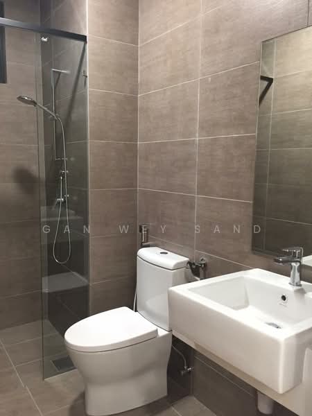 Servis Apartment untuk Disewa di Citizen @ Old Klang Road - GAN WEY SAND - Bathroom - PropertyGuru.com.my