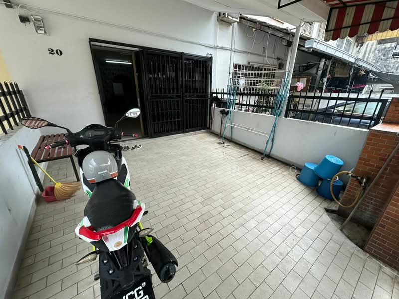 Rumah Teres untuk Disewa di Desa Setapak (Wangsa Maju) - Justin Chong - PropertyGuru.com.my