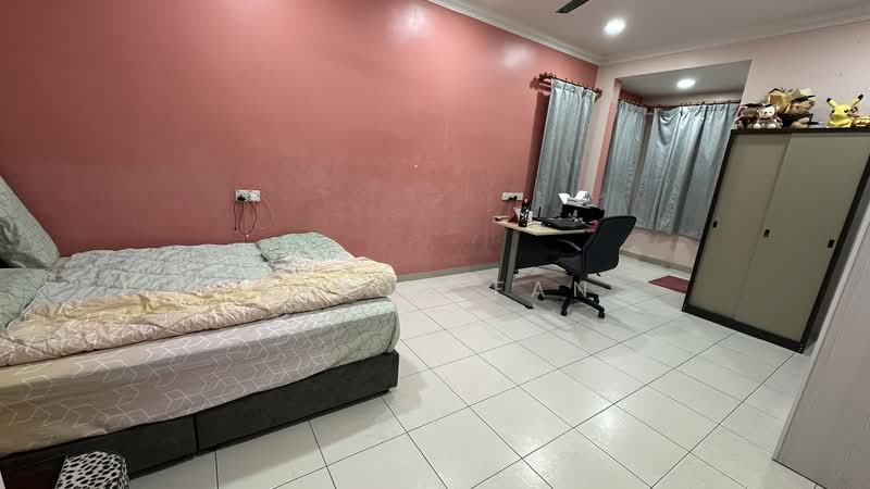 Semi-Detached House for Sale in Bandar Bukit Tinggi (Klang) - Jason Fan - Bedroom - PropertyGuru.com.my