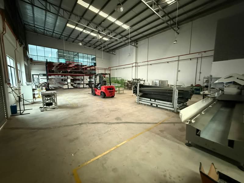Kilang untuk Disewa di Eco Business Park 1 (Johor Bahru) - Jerry Chay - Interior - PropertyGuru.com.my