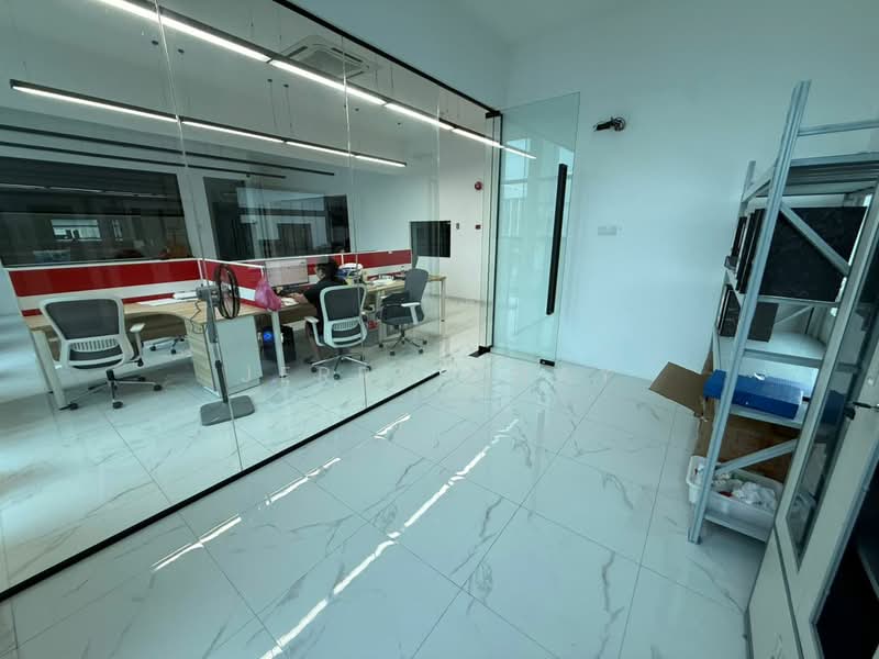 Kilang untuk Disewa di Eco Business Park 1 (Johor Bahru) - Jerry Chay - Interior - PropertyGuru.com.my
