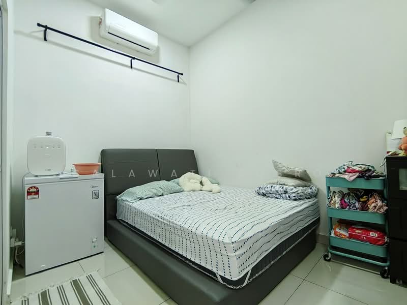 2-storey Terraced House for Sale in Cyberjaya (Selangor) - Salawati Busro - Bedroom - PropertyGuru.com.my